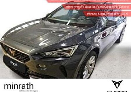 Cupra Formentor 1.5 TSI APP+DAB+VIRT+ACC+LED+NAVI+PDC