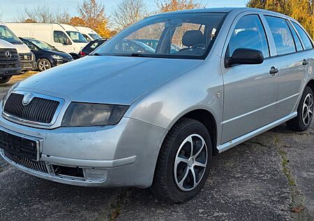 Skoda Fabia Combi Classic Klima, Tüv 03.2026