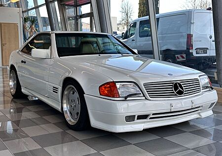 Mercedes-Benz SL 500 *Sehr Gepflegt*VERDECK NEU*AMG