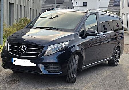 Mercedes-Benz V 250 AMG+NIGHT PAKET