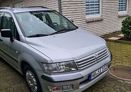 Mitsubishi Space Wagon 2,4 GDI Cool Cool