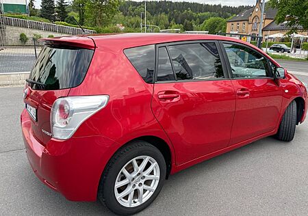 Toyota Verso 1.8l Valvematic