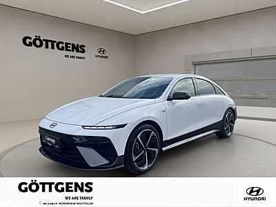 Hyundai IONIQ 6 EV 325 PS 4WD N Line X 4WD 360° LED NAVI