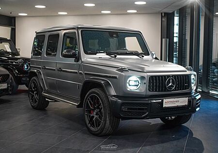 Mercedes-Benz G 63 AMG G -Modell Station