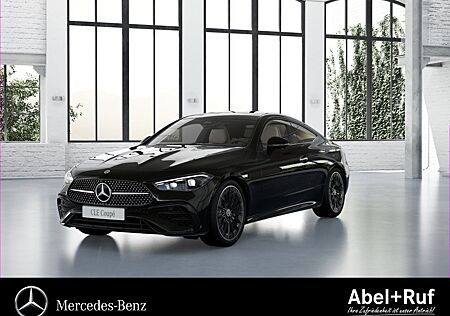Mercedes-Benz CLE 200 Coupe AMG Burm+Pano+Night+Digital+Memory