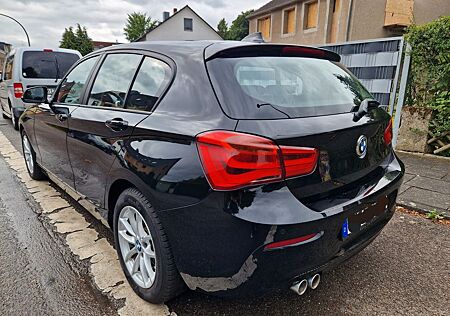 BMW 120i Edition Metropolitan A Edition Metropolitan