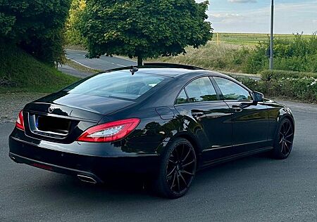 Mercedes-Benz CLS 350 BlueTEC - Euro 6
