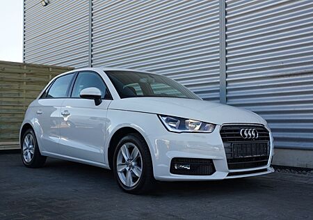 Audi A1 Sportback S-tronic*SITZH.*NAVI*KLIMA*