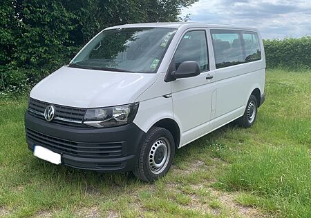 VW T6 Kombi Volkswagen EcoProfi 2.0 TDI 9-Sitzer / Navi