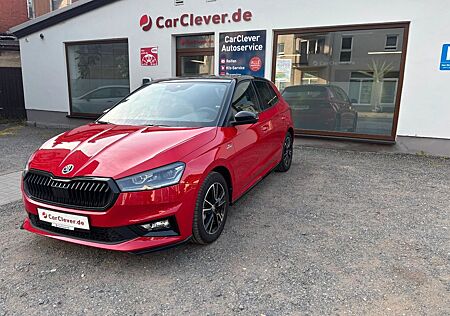 Skoda Fabia Monte Carlo/PANO/Winterpaket/erw. Garantie