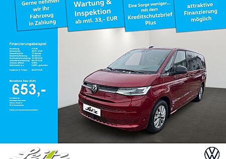 VW T7 Multivan Volkswagen 2.0 TSI DSG Life Vollausstattung ! .