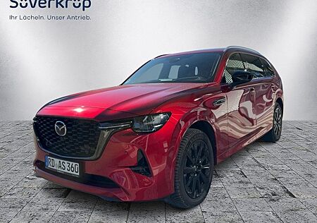 Mazda CX-80 5WGN 3.3L e-SKYACTIV D 254ps 8AT AWD Homur