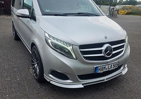 Mercedes-Benz V 250 d Aut. EDITION lang 140 + 10kW EDITION