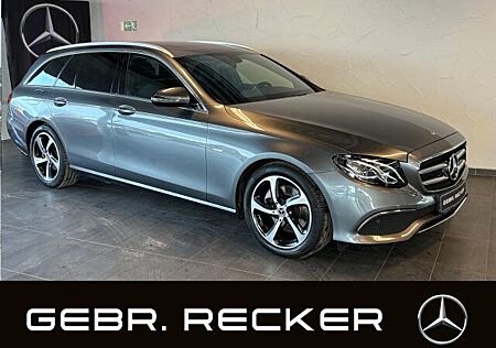 Mercedes-Benz E 300 E 300d T SPORTSTYLE AVANTGARDE AHK LED SD KAMERA