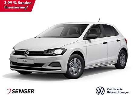 VW Polo Volkswagen 1.0 MPI Trendline Klima Bluetooth PDC GRA