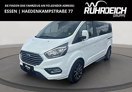 Ford Tourneo Custom Transit Kombi 320 L1 Titanium 2.0