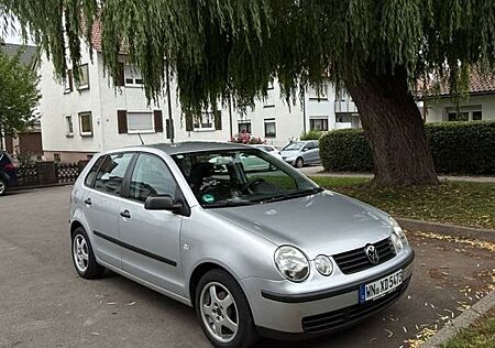 VW Polo Volkswagen 1.2 Comfortline TÜV Neu