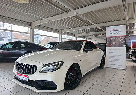 Mercedes-Benz C 63 AMG Cabrio Schale Perf. AGA HUD Burmester