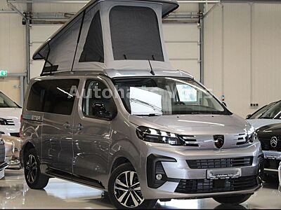 Peugeot Traveller Campster HDI|2xST|LHZ|SHZ|STHZG|Küche|