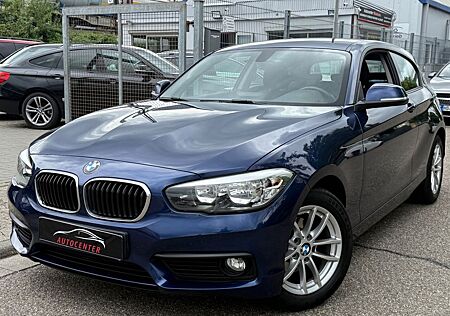 BMW 116d 3-trg Advantage|XENON|PDC|SCHECKHEFT|EURO6