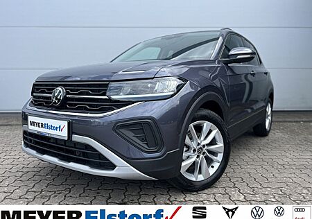 VW T-Cross Volkswagen 1.0 TSI DSG Life - Kessy ACC Rückfahrka.