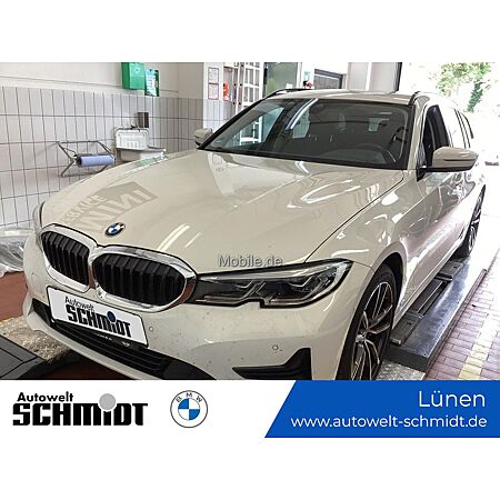 BMW 318 leasen