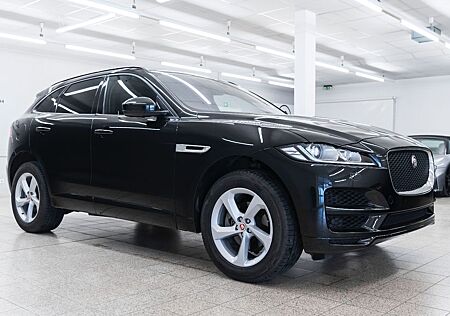 Jaguar F-Pace 2.0L AWD KAMERA NAVI Meridian Xenon
