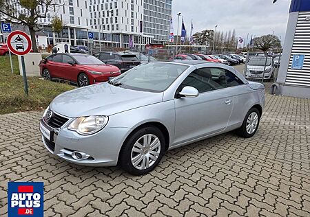 VW Eos Volkswagen 2.0 TDI DPF SITZHZG+PDC+ALLWETTER+WENIG KM
