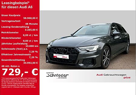 Audi A6 AVANT SLINE40 TDI QUATTRO,LED,ASSISTENZ PLUS