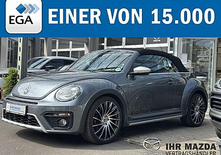 VW Beetle Volkswagen Dune ,- 220PS, Rückfahrkamera, Xenon, 7F