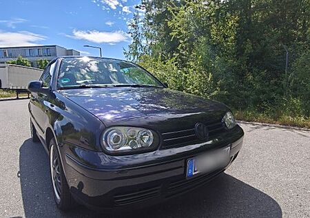 VW Golf Volkswagen 2.0 Cabriolet GTI, TÜV neu