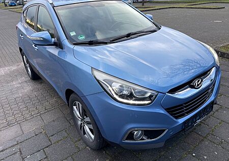 Hyundai ix35 2.0 CRDI 4x4 World Cup Edition 1.Hd/TopZ