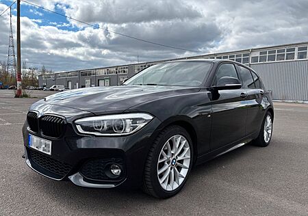 BMW 118d M Sport Automatik, LED, HiFi, Navi