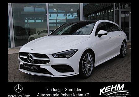 Mercedes-Benz CLA 200 Shooting Brake CLA 200 SB+AMG+NIGHT+MULTIBEAM+PANORAMA+AHK+DAB+