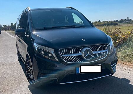 Mercedes-Benz V 300 AVANTGARDE EDITION / AMG / Lang / 7-Sitzer
