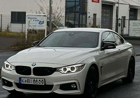 BMW 420d Coupé M Sport M Sport