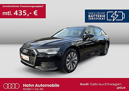 Audi A6 Avant 50TFSIe quattro S-tronic CAM Standklima