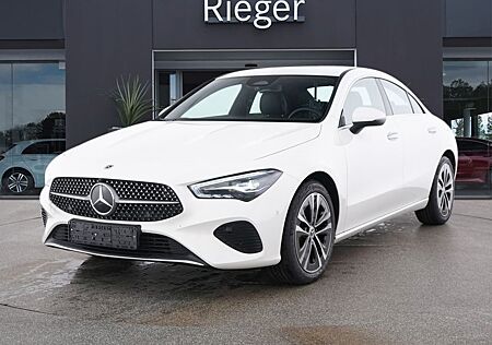 Mercedes-Benz CLA 180 Progressive*Spurhalte*SHZ*Keyless*18"*++