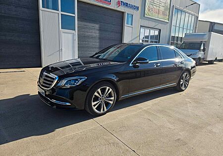 Mercedes-Benz S 350 d L -