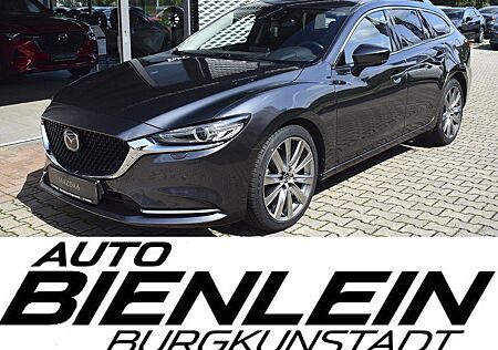 Mazda 6 2.0 165PS Exclusive Leder Bose Matrix-LED 360°