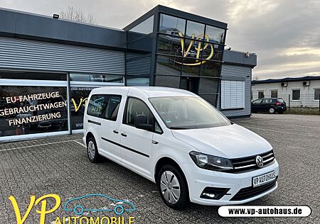 VW Caddy Volkswagen Maxi DSG 7 Sitze