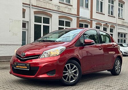 Toyota Yaris *1HAND*RÜCKFAHRKAMERA*NAVICOMAND*