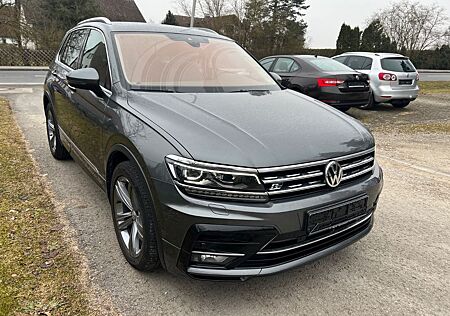 VW Tiguan Volkswagen Join,R-LINE,KAMERA,NAVI,LED, SHZ