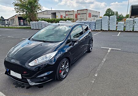 Ford Fiesta 1,6 EcoBoost ST Leder-Sport-Paket ST ...