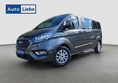 Ford Tourneo Custom gebraucht kaufen Ford Tourneo Custom TREND 320 L2 2.0TDCi 9*SITZER|AHK