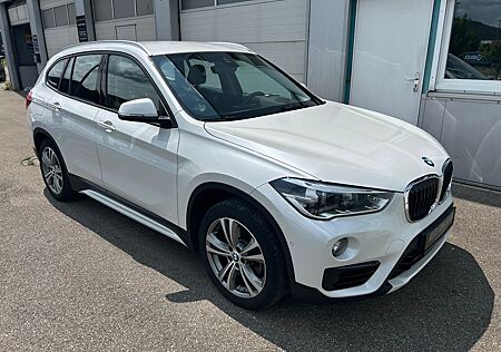 BMW X1 xDrive 20 d - M-Technic - LED - Sport Line