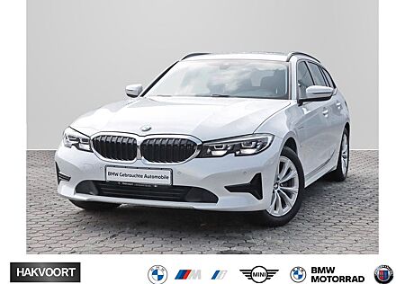 BMW 320e AHK Navi Autom. PDC Sitzheizung