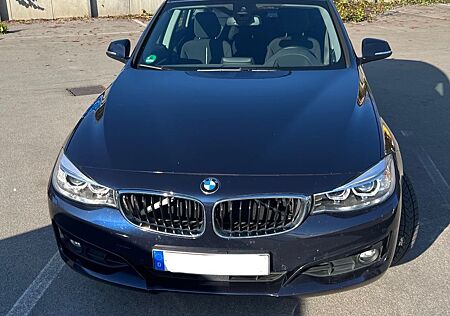 BMW 330d 330 Gran Turismo xDrive Sport