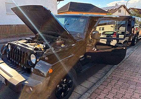Jeep Wrangler Seltenes Schaltgetriebe | Hard &Softtop