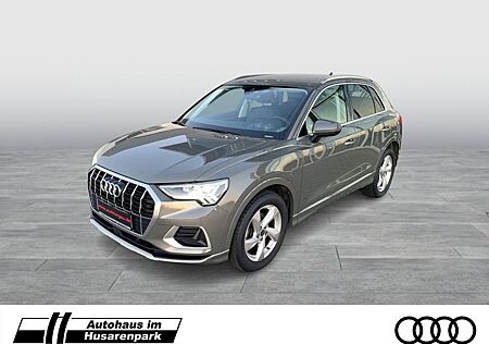 Audi Q3 2.0 TDI 35 advanced++ AHK+LED+NAVI+KAMERA+AMB